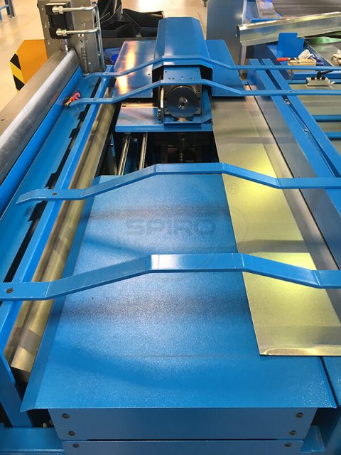 Automatic Roller Shear Slitting Unit