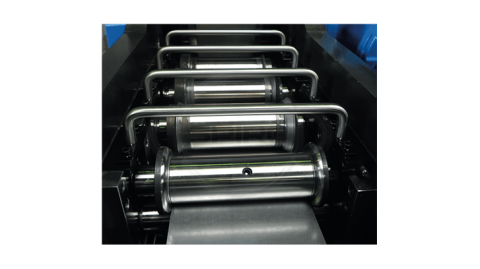 Form Roller Unit Cassette Version