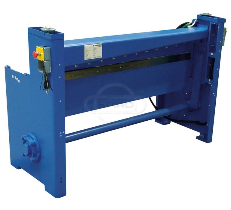 Heavy Duty Shear for >1.5mm