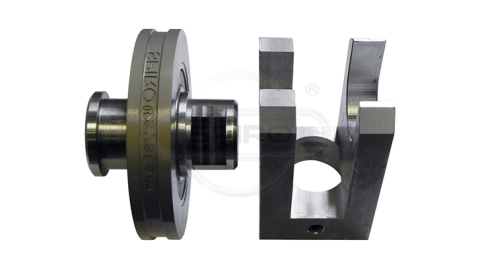 Quick Change Clinching Roller