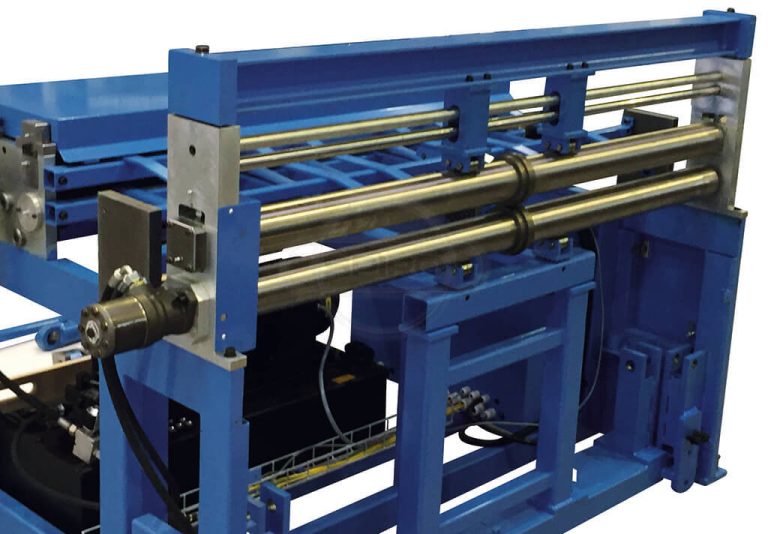Standard Roller Shear Slitting Unit