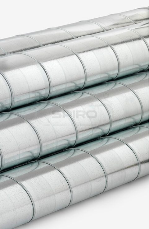 Spiral Duct Application