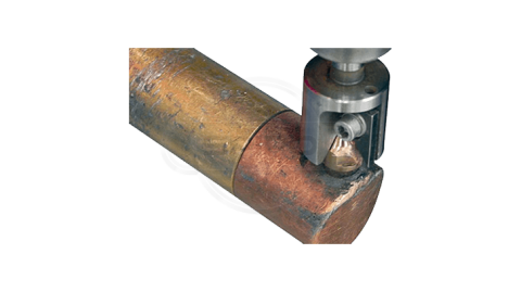 Deburring Cleaning Device