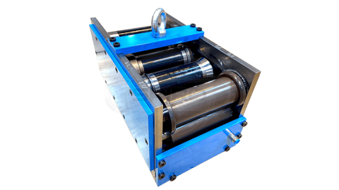 Form Roll Unit 5-station for Stainless Steel