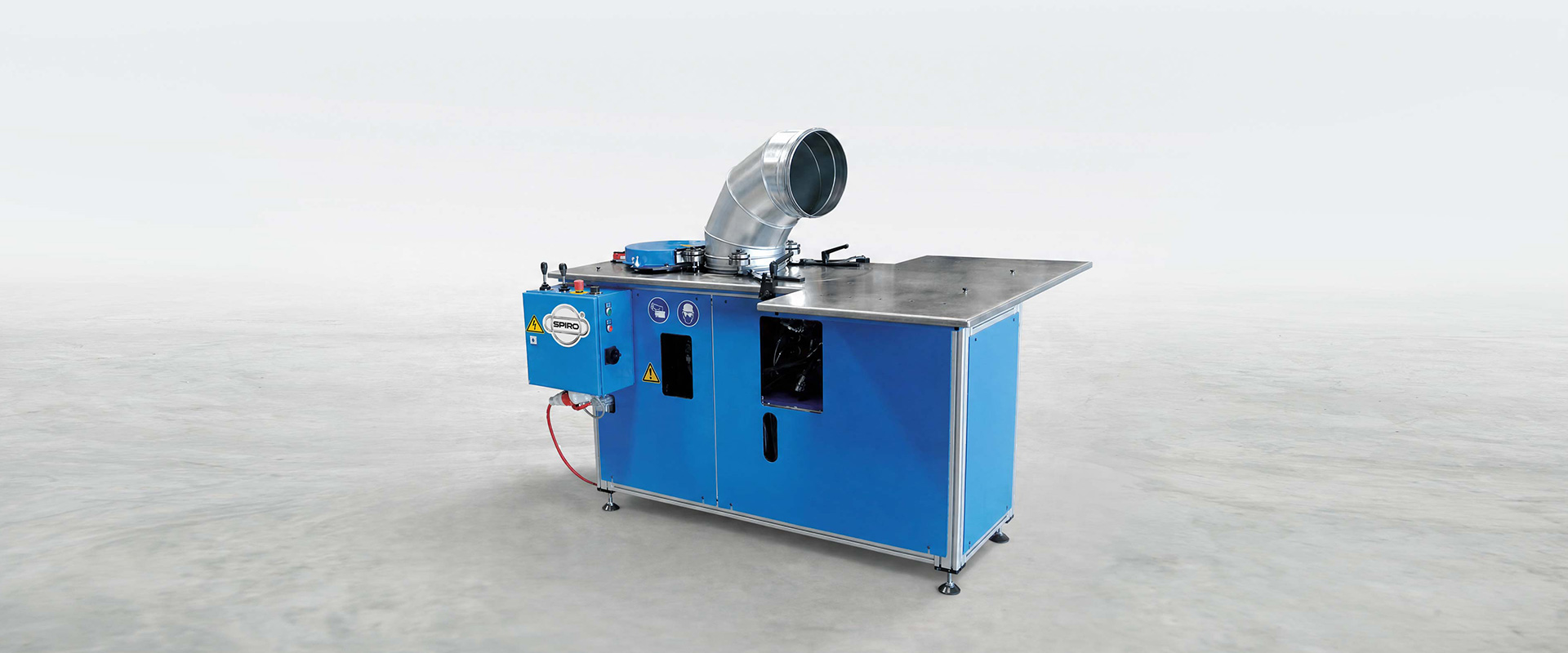 Fittingshaper 1250 Fittingshaper 1250